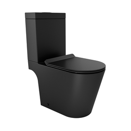 Bacia com caixa acoplada Liss Ônix