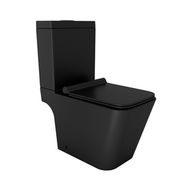 Bacia com caixa acoplada Vougan Ônix​