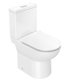 Bacia com caixa acoplada Benefit