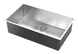 Cuba Simples Bistrô 70x40x20 Escovado CV 4,5"