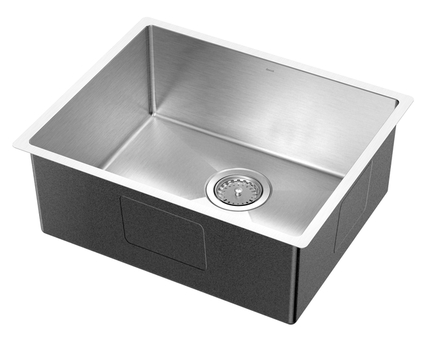 Cuba Simples Bistrô 50x40x20 Escovado CV 4,5"