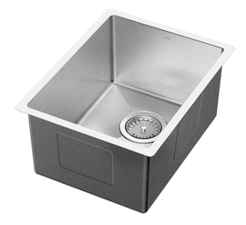 Cuba Simples Bistrô 30x40x20 Escovado CV 4,5"