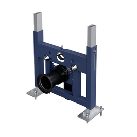 Suporte para Bacia/Bidê  Suspenso para Drywall