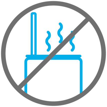 Lixeira Piso DocolFlat 10L