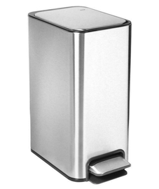 Lixeira Piso DocolFlat 10L