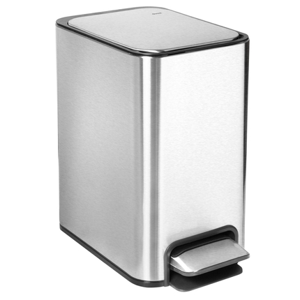 Lixeira Piso DocolFlat 7L