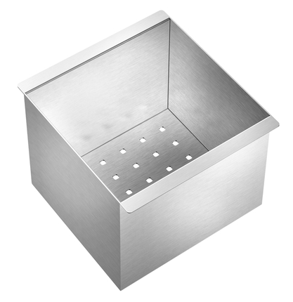 Escorredor Copos Quadrado 15x16x17 cm DocolFit