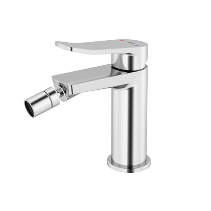Misturador Monocomando para Bidê com Ducha Frontal Cromado