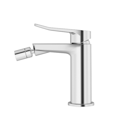 Misturador Monocomando para Bidê com Ducha Frontal Cromado