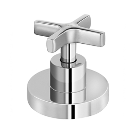 Acabamento para registro base Deca 1.1/4" e 1.1/2" Invicta cromado