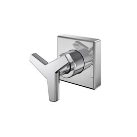 Acabamento para registro base Deca 1.1/4" e 1.1/2" DocolCity cromado