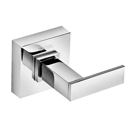 Acabamento para registro base Deca 1.1/4" e 1.1/2" Square cromado