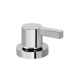 Acabamento para registro base Deca 1/2", 3/4" e 1" Chess cromado