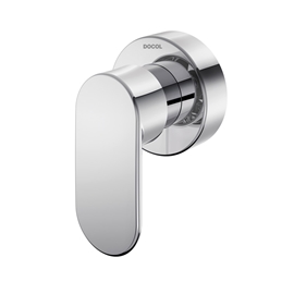 Acabamento para registro base Deca 1/2", 3/4" e 1" Docol Kaila