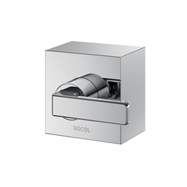 Acabamento para registro base Deca 1/2", 3/4" e 1" Docol Stillo