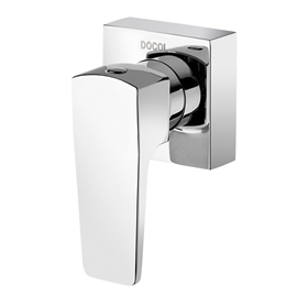 Acabamento para registro base Deca 1/2", 3/4" e 1" Lift cromado