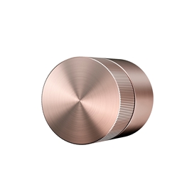 Acabamento para registro Base Deca 3/4" Mix&Match cobre escovado