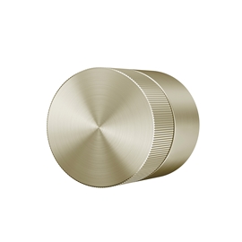 Acabamento para registro Base Deca 3/4" Mix&Match níquel escovado