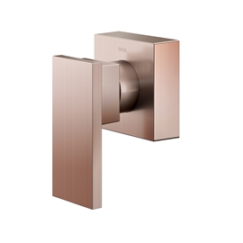 Acabamento para registro base Deca 3/4" New Edge cobre escovado