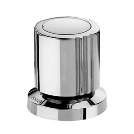 Acabamento para registro base Fabrimar 1.1/4" e 1.1/2" Itapema Bella cromado