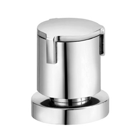 Acabamento para registro base Fabrimar 1.1/4" e 1.1/2" Riva