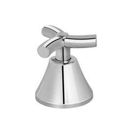 Acabamento para registro base Fabrimar 1/2" e 3/4" Docol Primor