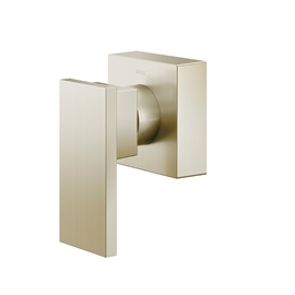 Acabamento para registro base Fabrimar 1/2" e 3/4" New Edge níquel escovado