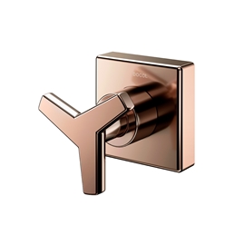 Acabamento para registro base Fabrimar 3/4" DocolCity cobre polido