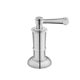 Acabamento para registro DocolBase 1.1/4" e 1.1/2" Provence