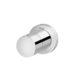 Acabamento para registro DocolBase 1/2", 3/4" e 1" Blend Flex