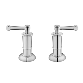 Acabamento para registro DocolBase 1/2", 3/4" e 1" Provence