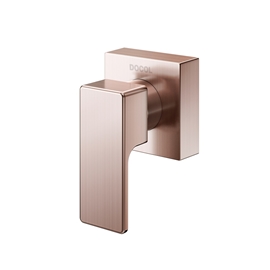 Acabamento para registro DocolBase 3/4" Edge cobre escovado