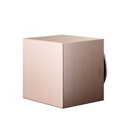 Acabamento para registro DocolBase 3/4" Minima cobre escovado