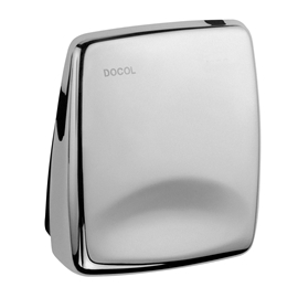 Acabamento para válvula de descarga Luxus