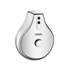 Acabamento para válvula de descarga Sensor