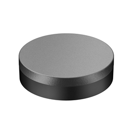 Acionamento DocolPresence para lavatório Conexões Espontâneas grafite jateado