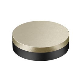 Acionamento DocolPresence para lavatório Conexões Espontâneas níquel jateado