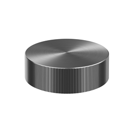 Acionamento de torneira para lavatório Mix&Match grafite escovado