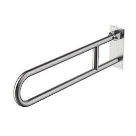 Barra de apoio articulada 80 cm