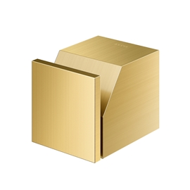 Cabide Minima ouro escovado