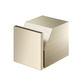 Cabide Minima níquel escovado