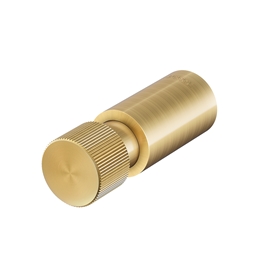 Cabide Mix&Match ouro escovado