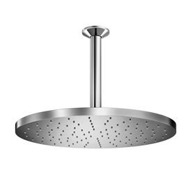 Chuveiro R300 de teto DocolEden cromado