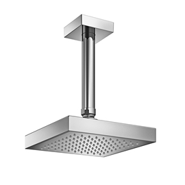 Chuveiro Q150 de teto DocolHeaven cromado