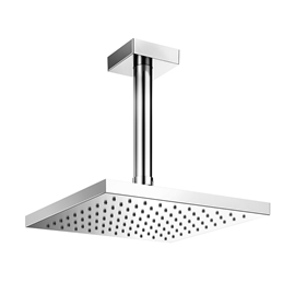 Chuveiro Q200 de teto DocolHeaven cromado