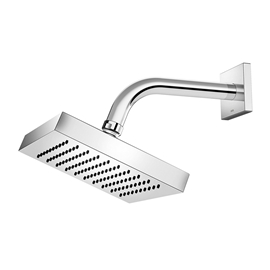 Chuveiro Q150 de parede DocolHeaven cromado