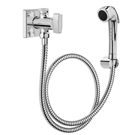 Ducha higiênica com registro e derivação c/ gatilho Next