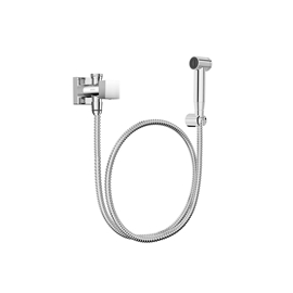 Ducha higiênica com registro e derivação Minima