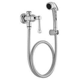 Ducha higiênica com registro e derivação Provence