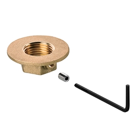 Fixador antivandalismo de mesa